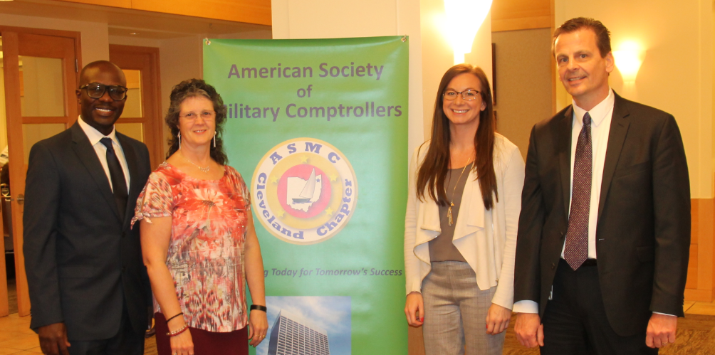 WTE Employees attend the Association of Government Accountants (AGA) and American Society of Military Comptrollers (ASMC) Professional Development Training Session