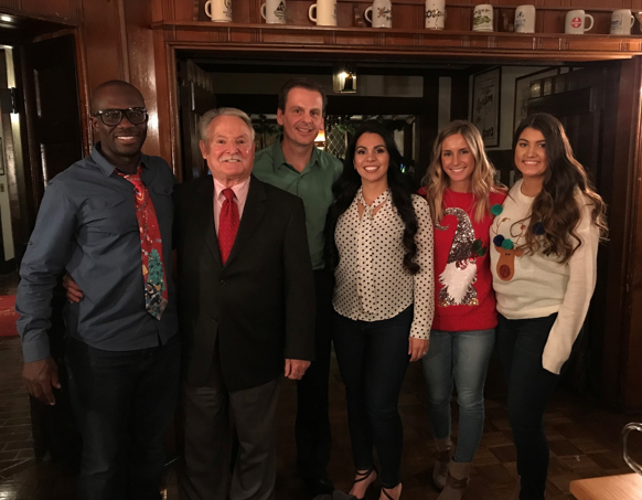 FABSS II Holiday Party 2018